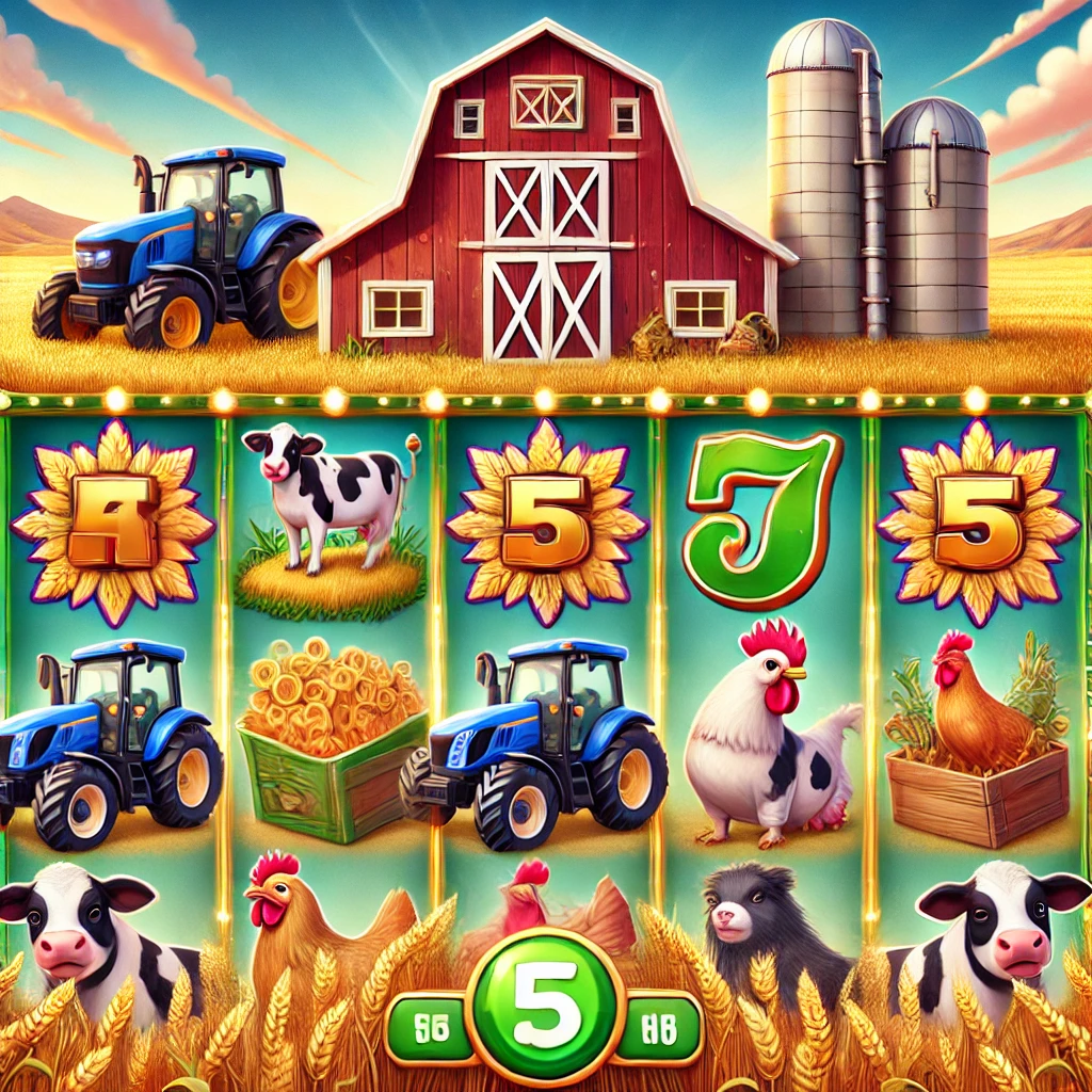 Barn Festival 2Q – A Farm Adventure Awaits! 🚜🌾