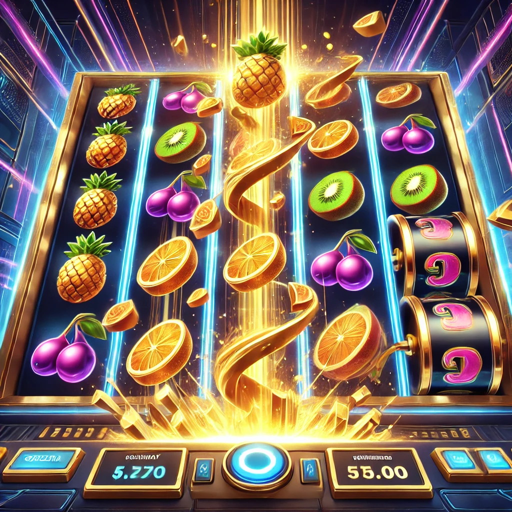 Extra Juicy Megaways 4Q – Mega Wins Ahead! 💎🍋