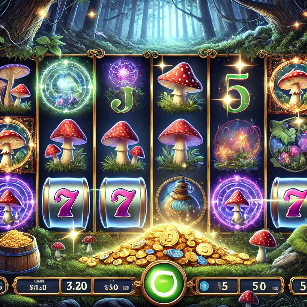 Forest Of Wealth 5Q – Explore the Enchanted Riches! 🌳✨