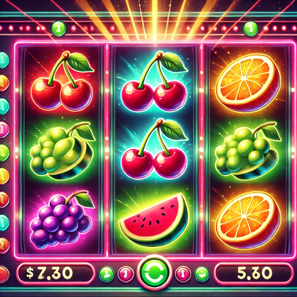 Pick a Fruit 3Q – Juicy Wins Await! 🍓🍊